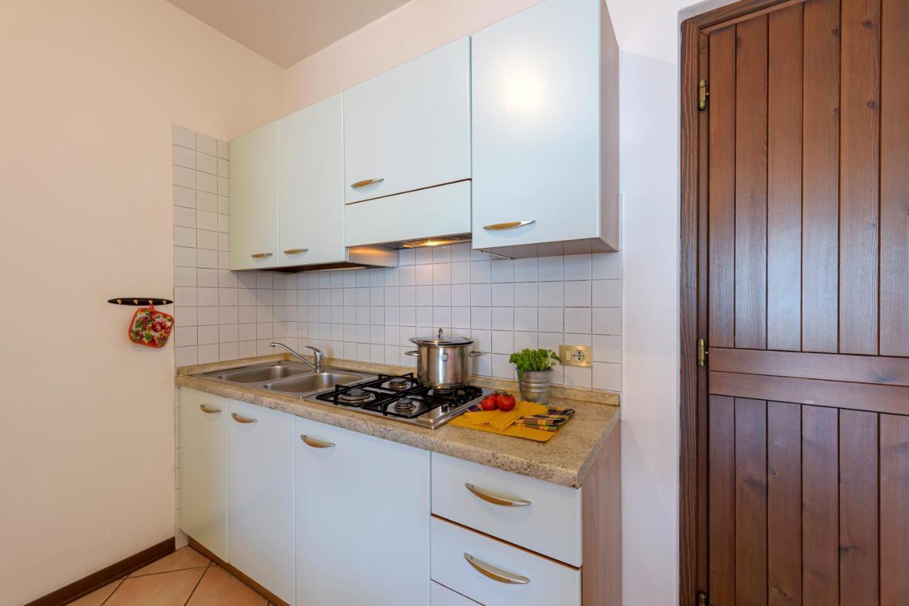 Residence Ruculi - Ruculi Hospitality Тиньяле Экстерьер фото