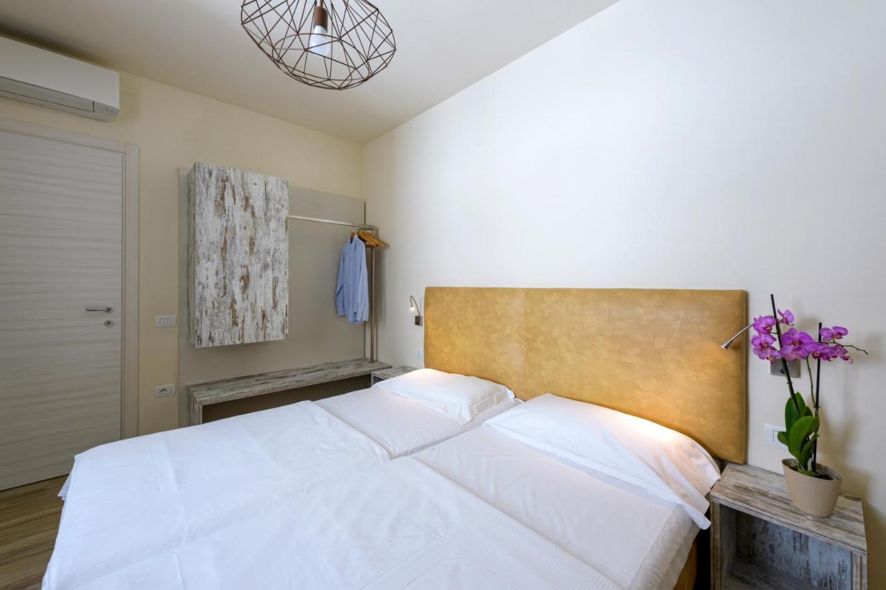 Residence Ruculi - Ruculi Hospitality Тиньяле Экстерьер фото