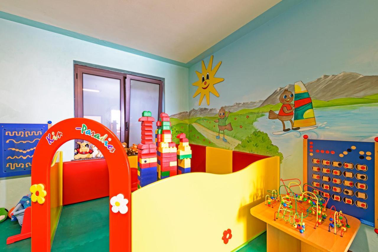 Residence Ruculi - Ruculi Hospitality Тиньяле Экстерьер фото