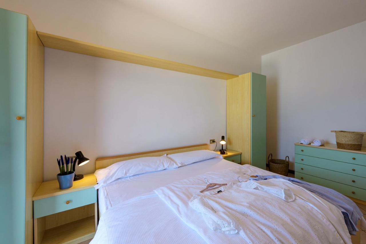Residence Ruculi - Ruculi Hospitality Тиньяле Экстерьер фото